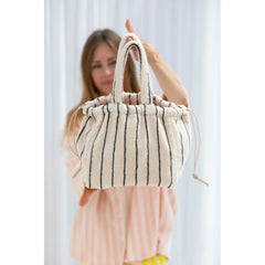 Bongusta Naram Mala Torba Creme & Ink