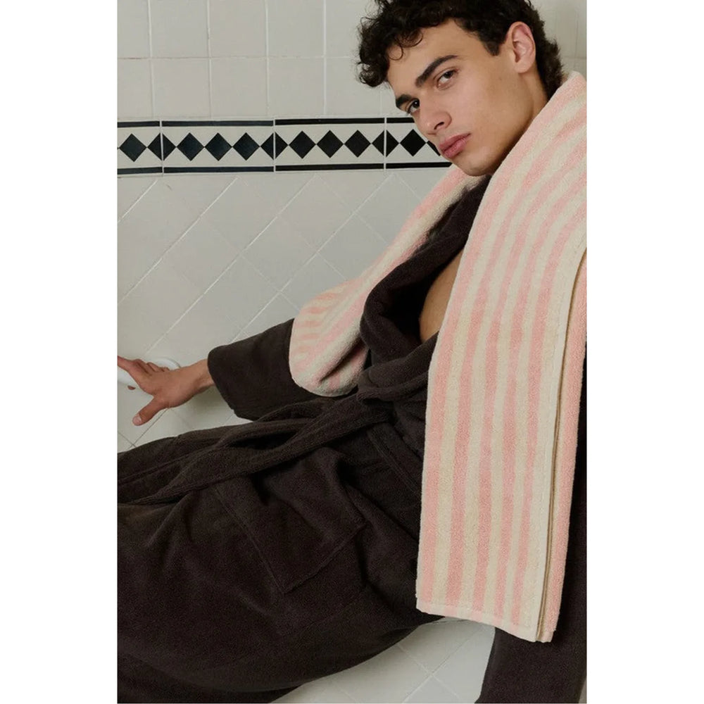 Bongusta Pamučni Kućni ogrtač - Coffee