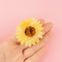 CouCou Suzette Kopča za kosu Sunflower