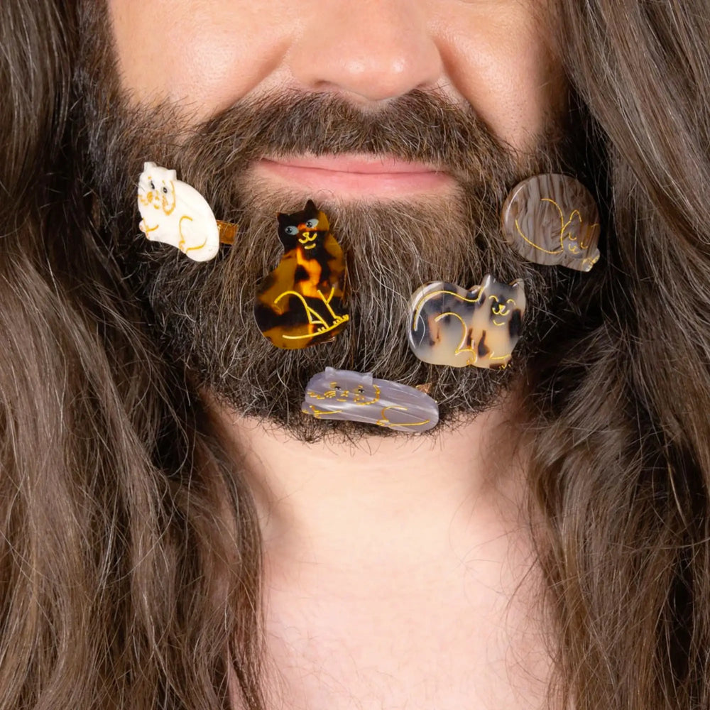 CouCou Suzette Španga za kosu Bengal