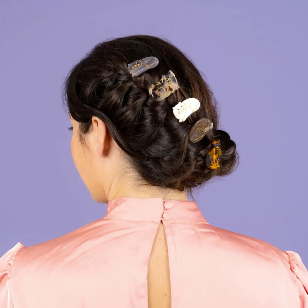 CouCou Suzette Španga za kosu Bengal