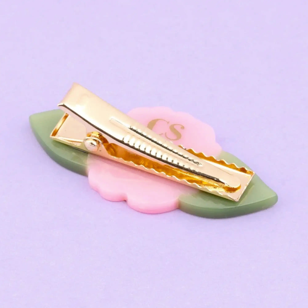 CouCou Suzette Španga za kosu Peony