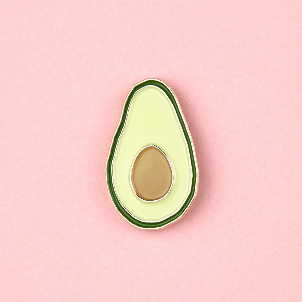 Coucou Suzette Broš Avocado