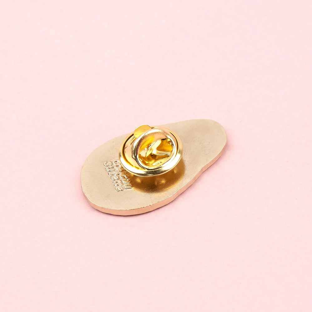 Coucou Suzette Broš Avocado