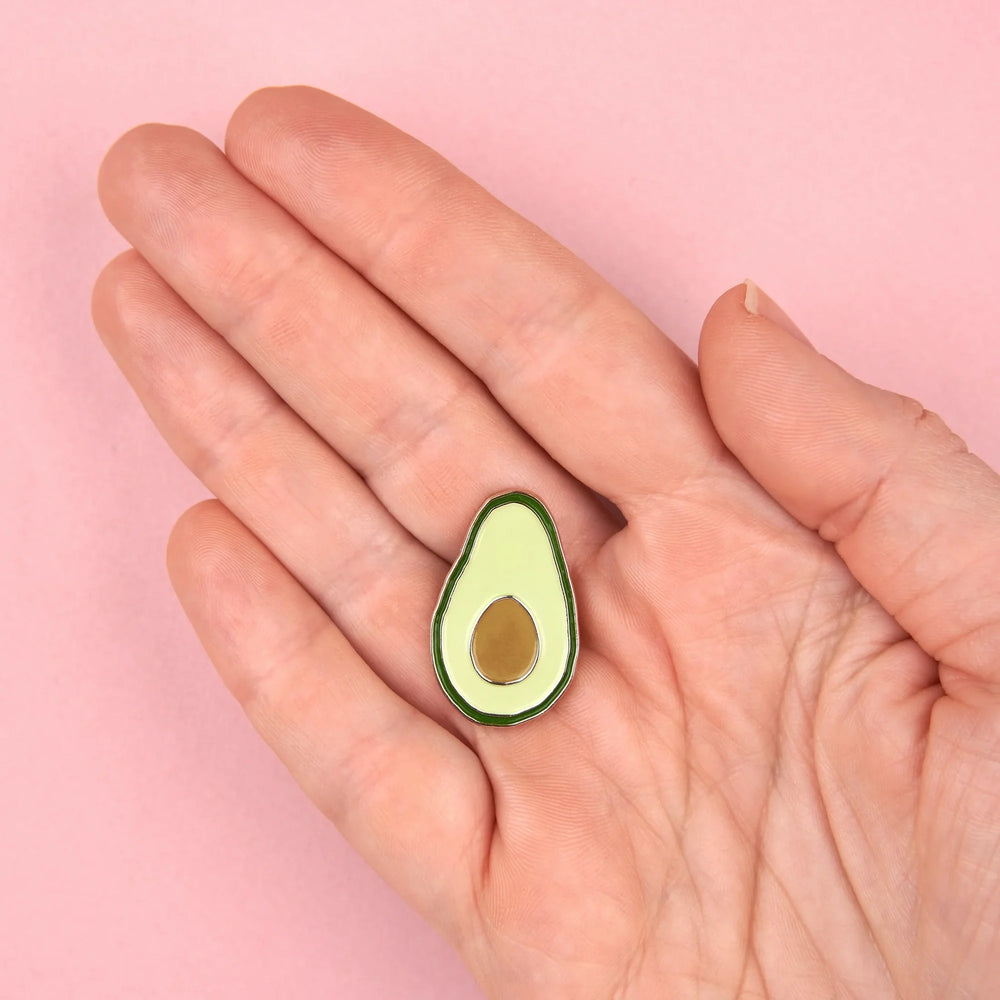 Coucou Suzette Broš Avocado