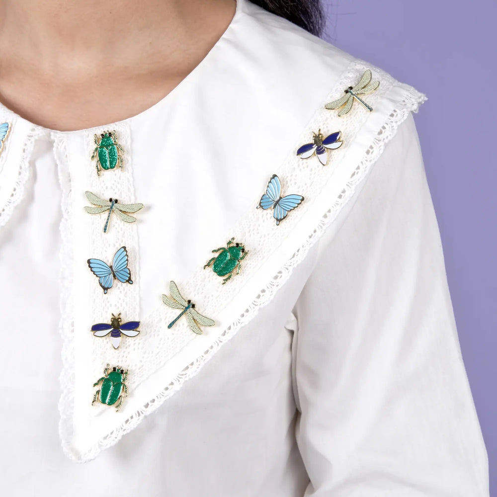 Coucou Suzette Broš Beetle