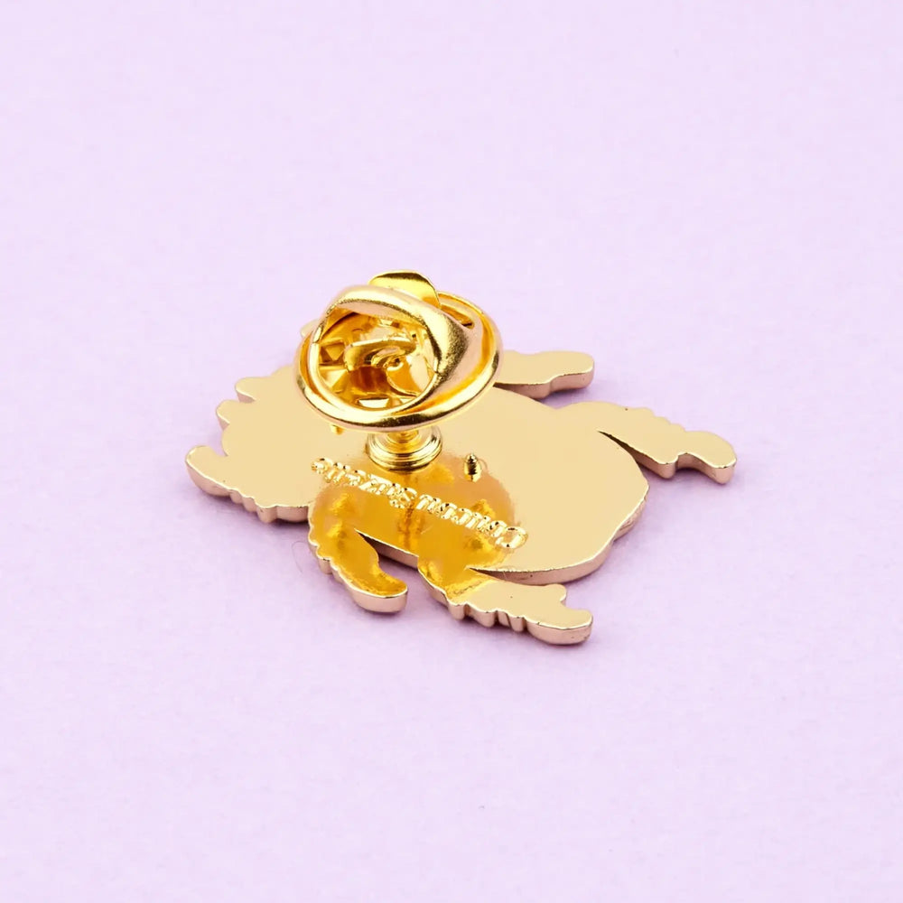 Coucou Suzette Broš Beetle