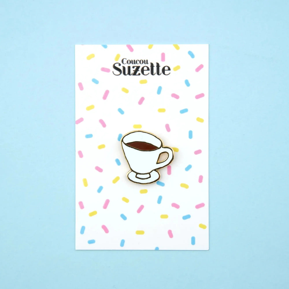 Coucou Suzette Broš Coffee