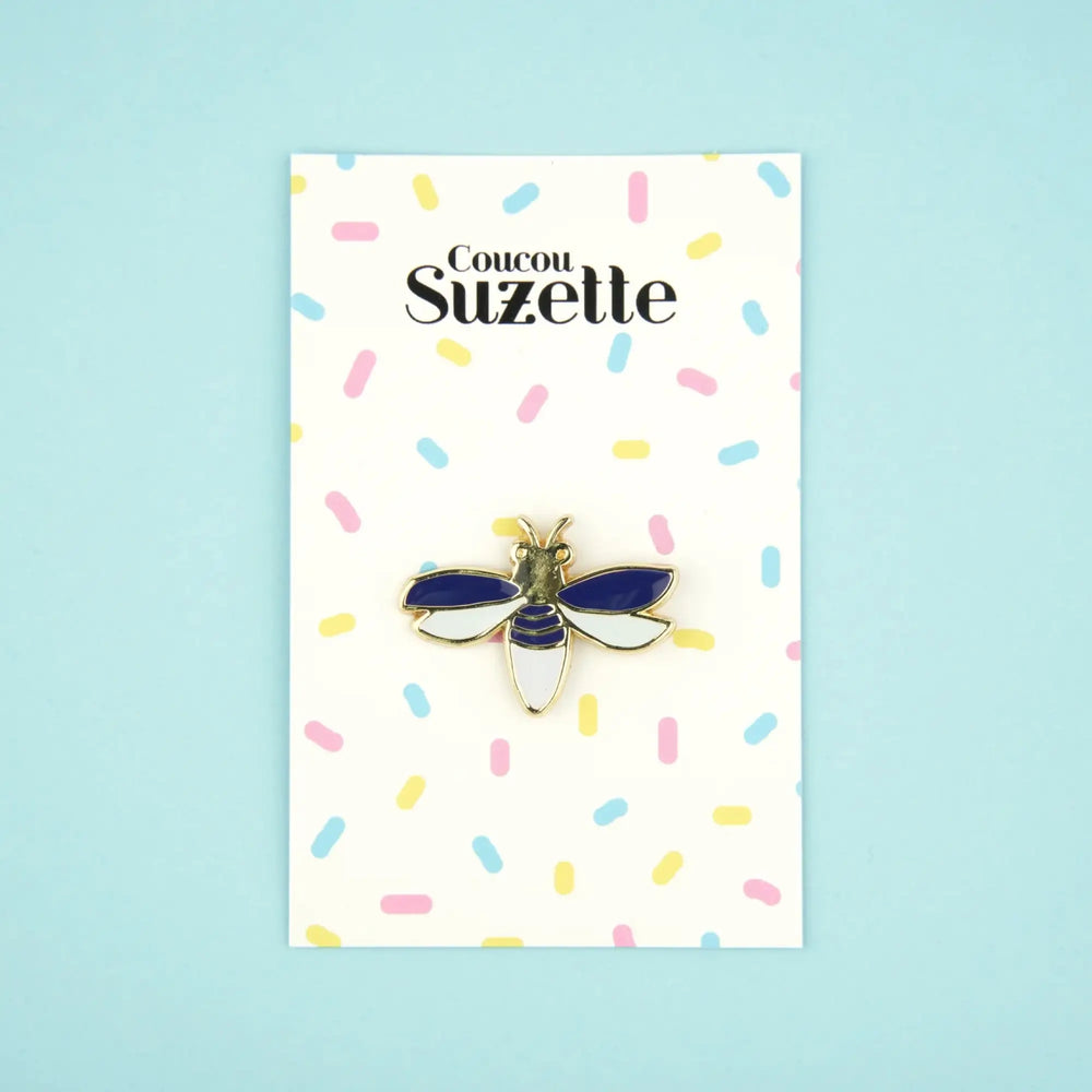 Coucou Suzette Broš Firefly