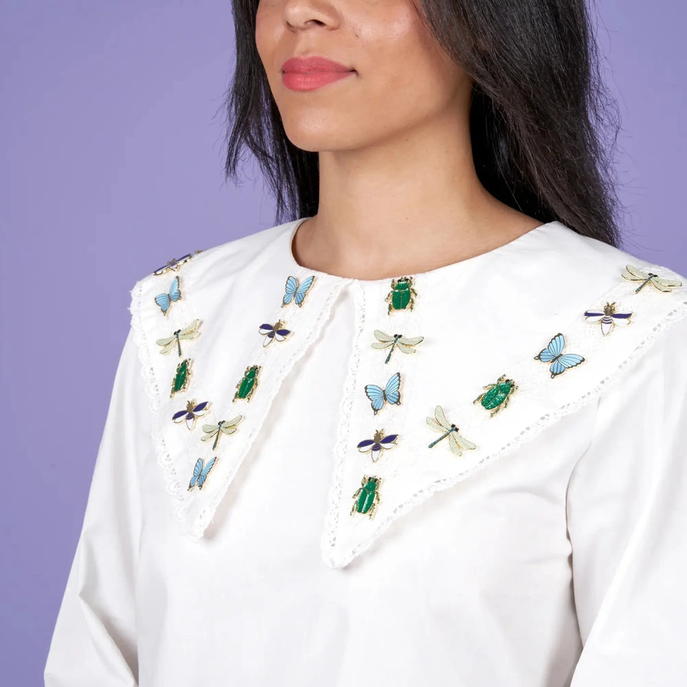 Coucou Suzette Broš Firefly