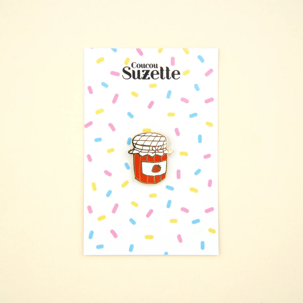 Coucou Suzette Broš Jam