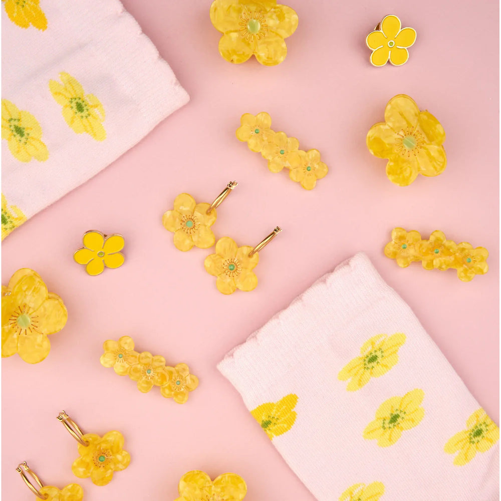 Coucou Suzette Čarape Buttercup