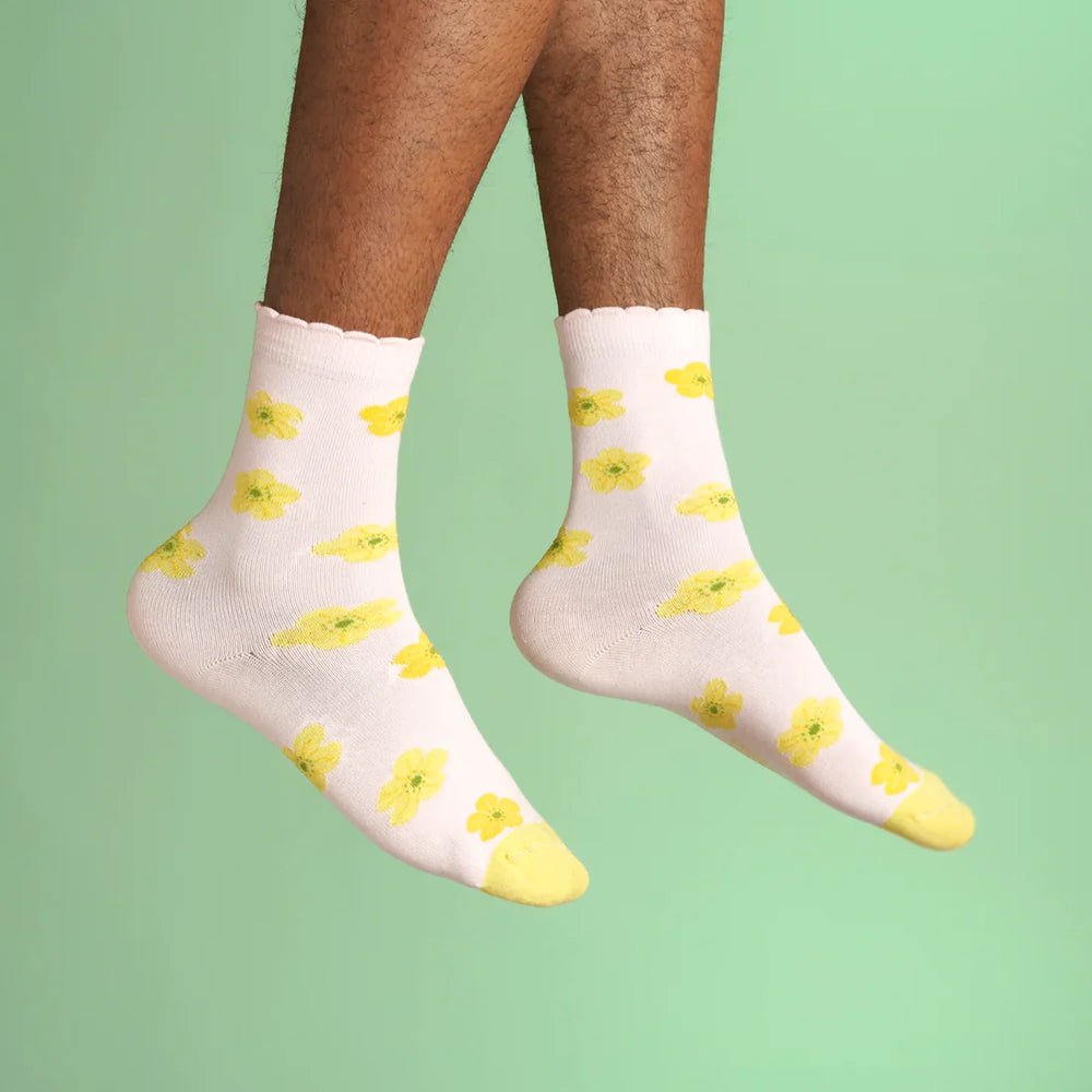 Coucou Suzette Čarape Buttercup