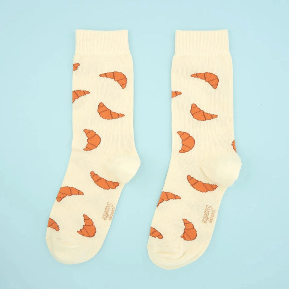 Coucou Suzette Čarape Croissant