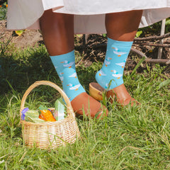 Coucou Suzette Čarape Goose