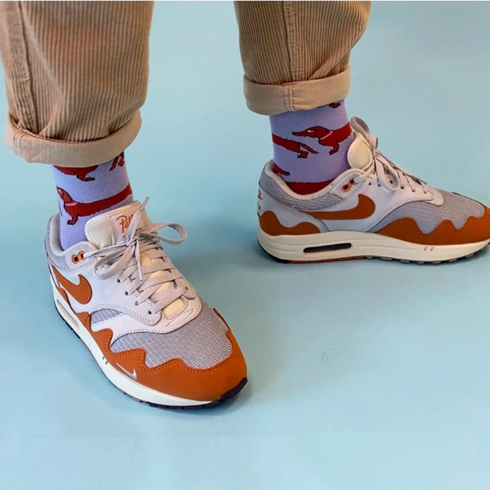 Coucou Suzette Čarape Jazavčar