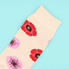 Coucou Suzette Čarape Poppy