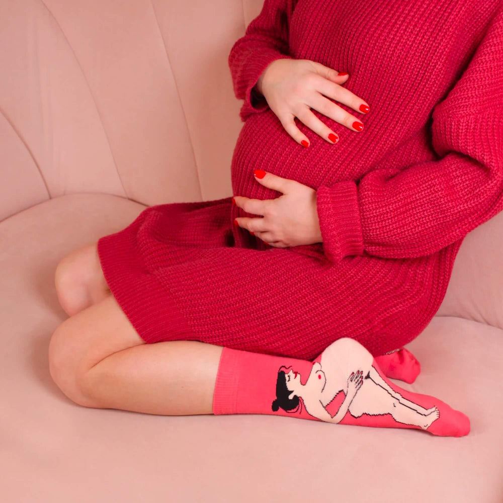 Coucou Suzette Čarape Pregnant