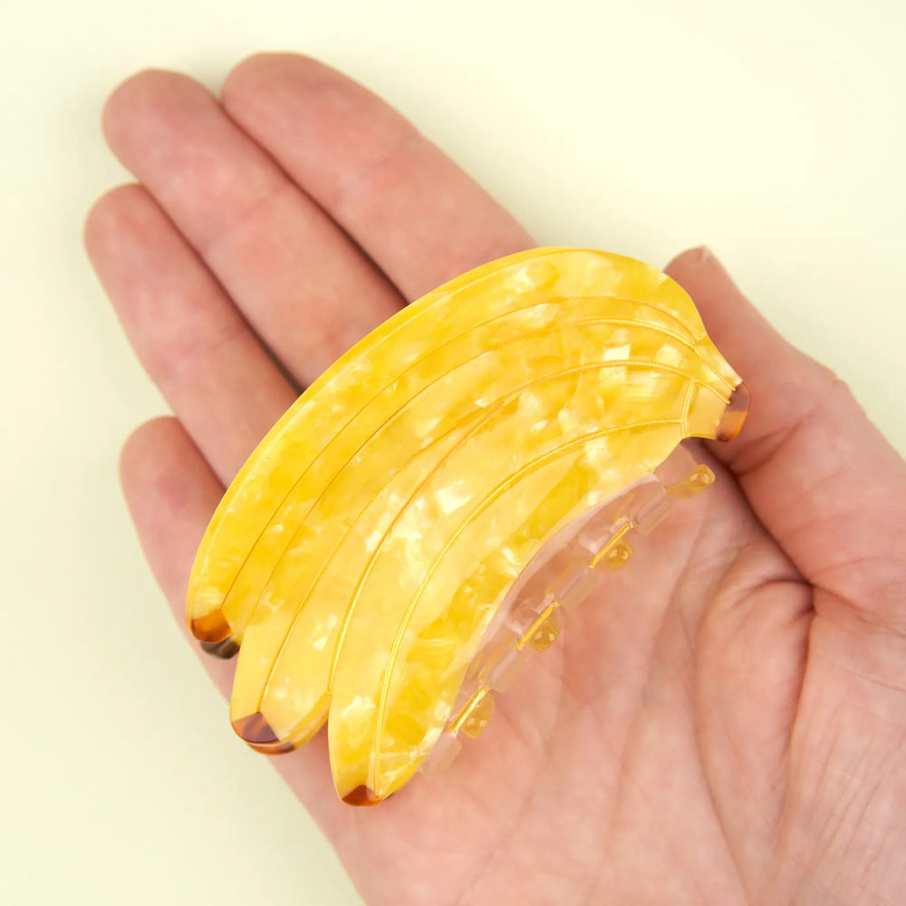 Coucou Suzette Kopča za kosu Bananas