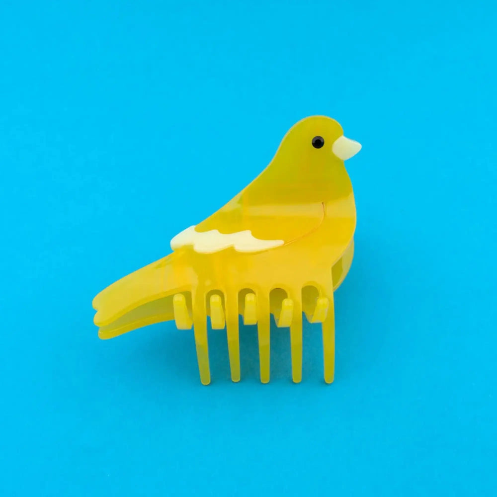 Coucou Suzette Kopča za kosu Canary