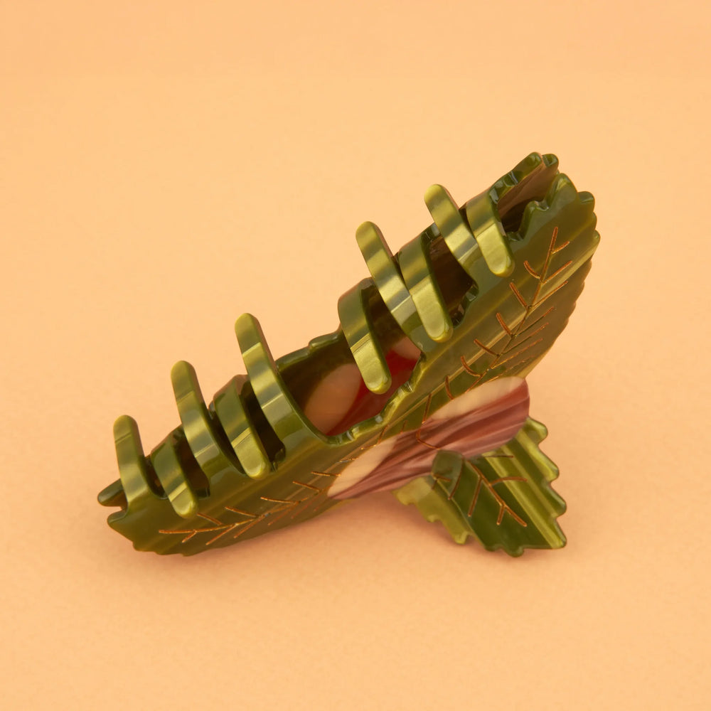 Coucou Suzette Kopča za kosu Chestnut