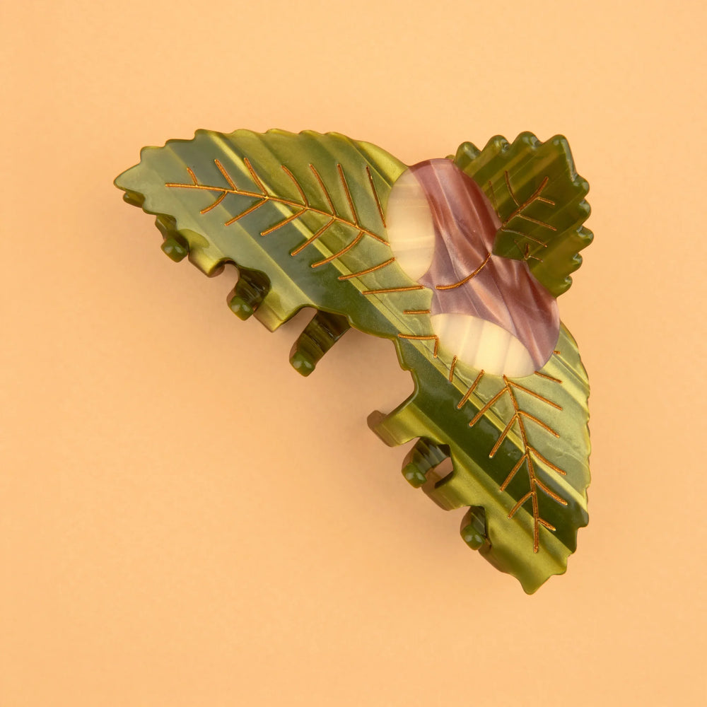 Coucou Suzette Kopča za kosu Chestnut