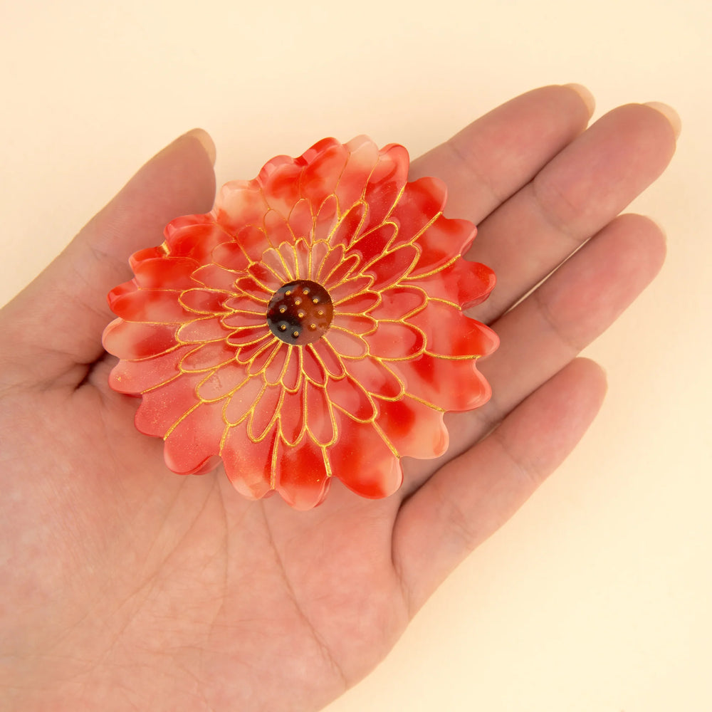 Coucou Suzette Kopča za kosu Dahlia