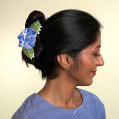 Coucou Suzette Kopča za kosu Hortensia