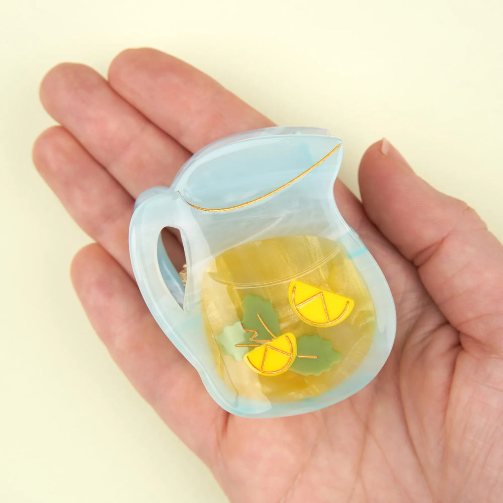 Coucou Suzette Kopča za kosu Lemonade