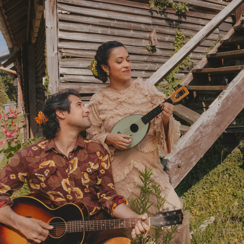 Coucou Suzette Kopča za kosu Maple