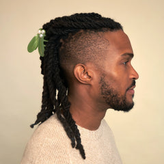 Coucou Suzette Kopča za kosu Mistletoe