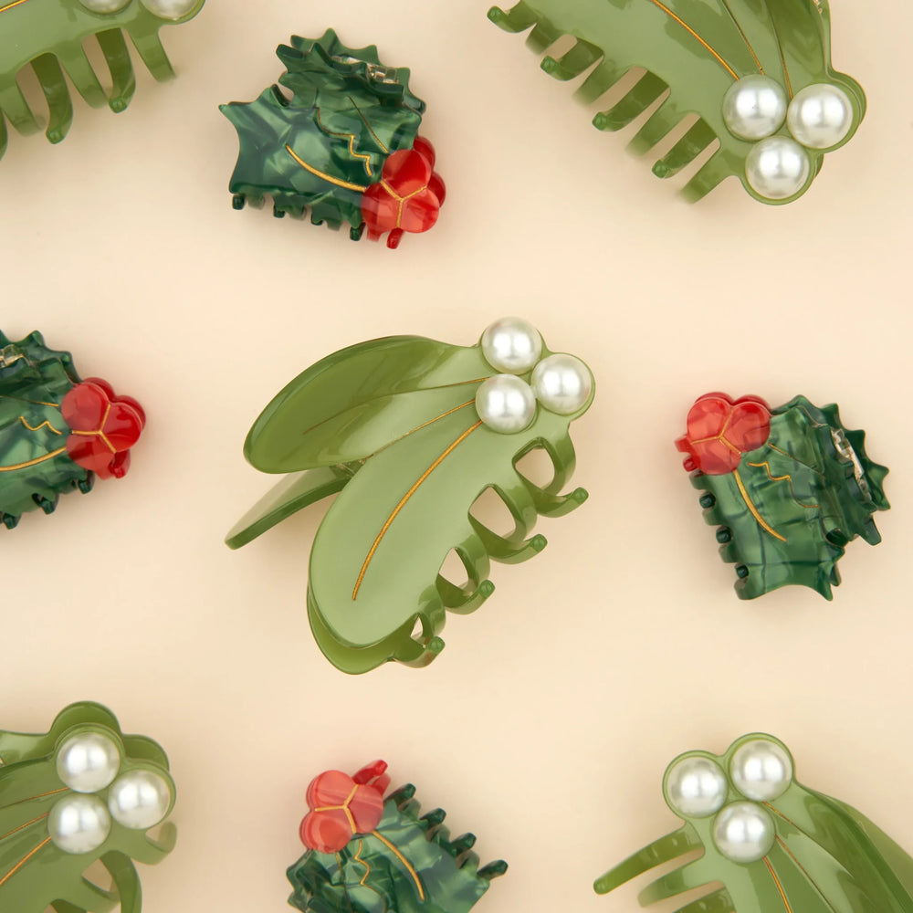 Coucou Suzette Kopča za kosu Mistletoe