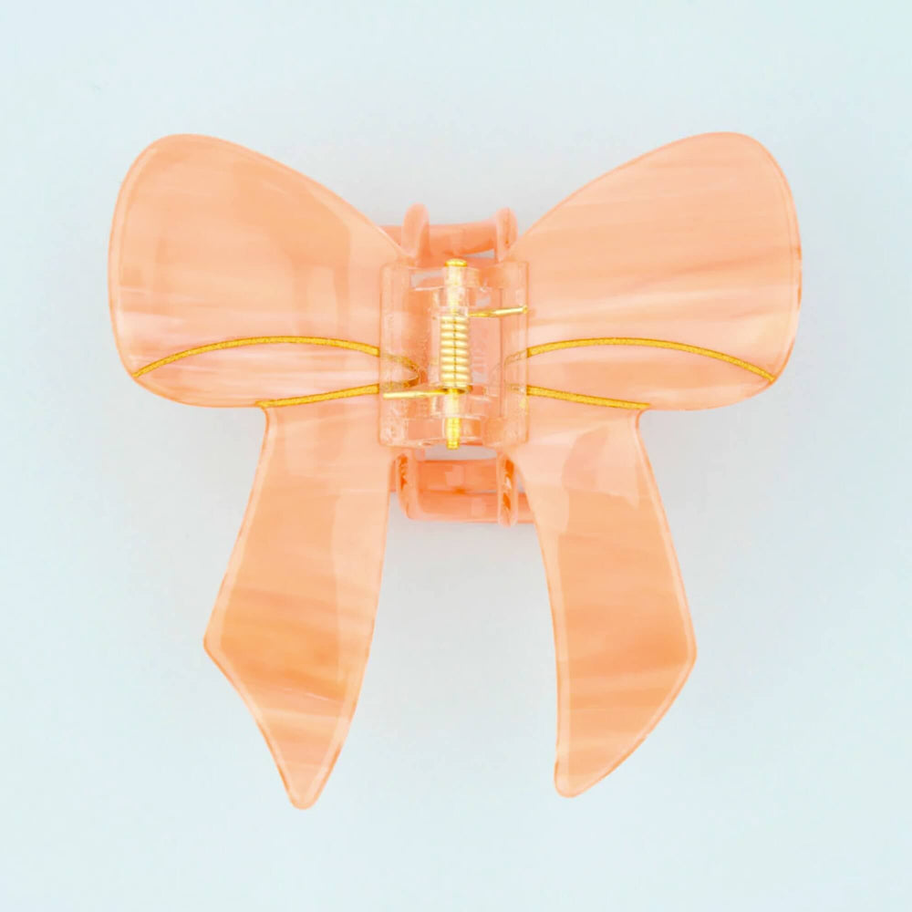 Coucou Suzette Kopča za kosu Pink Bow