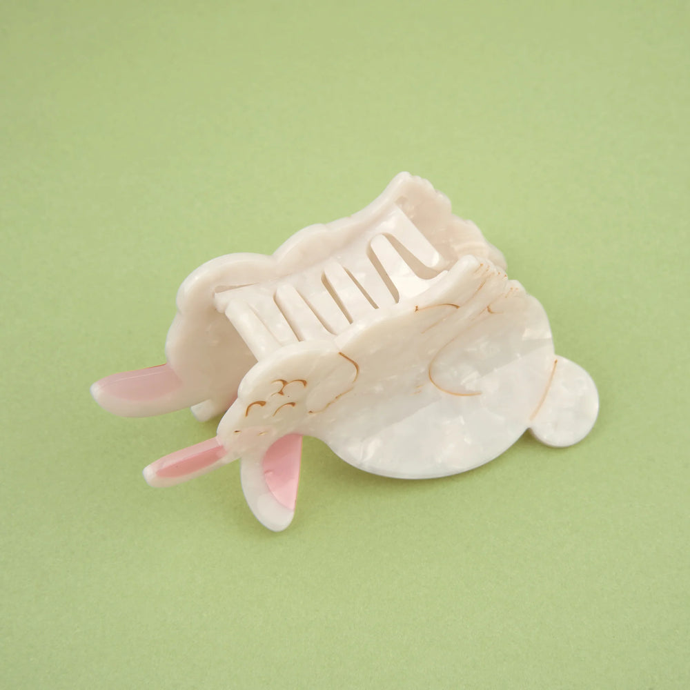 Coucou Suzette Kopča za kosu Rabbit