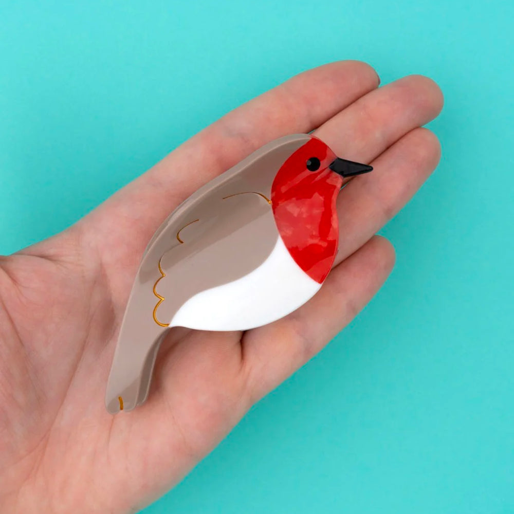 Coucou Suzette Kopča za kosu Robin