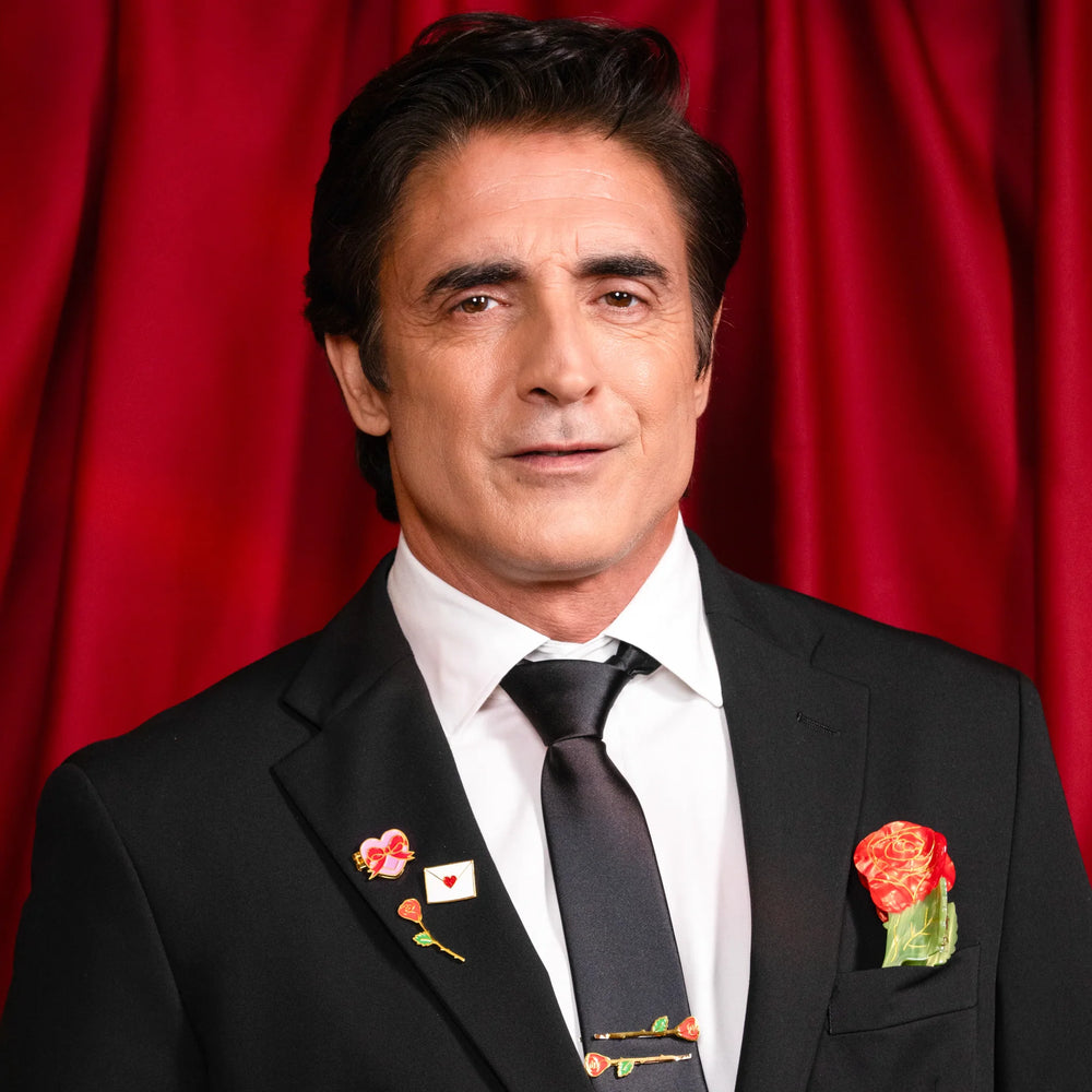 Coucou Suzette Kopča za kosu Rose