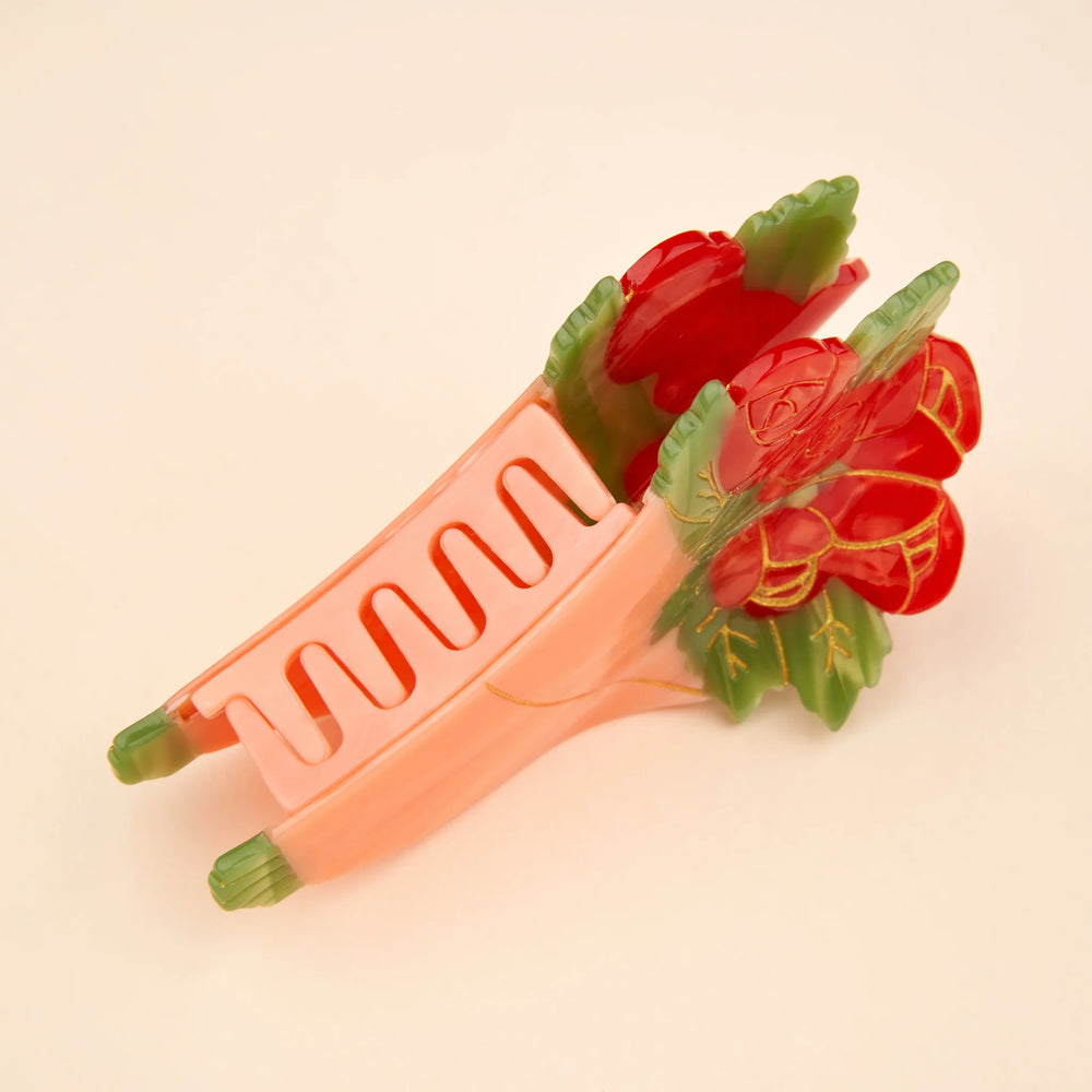 Coucou Suzette Kopča za kosu Roses