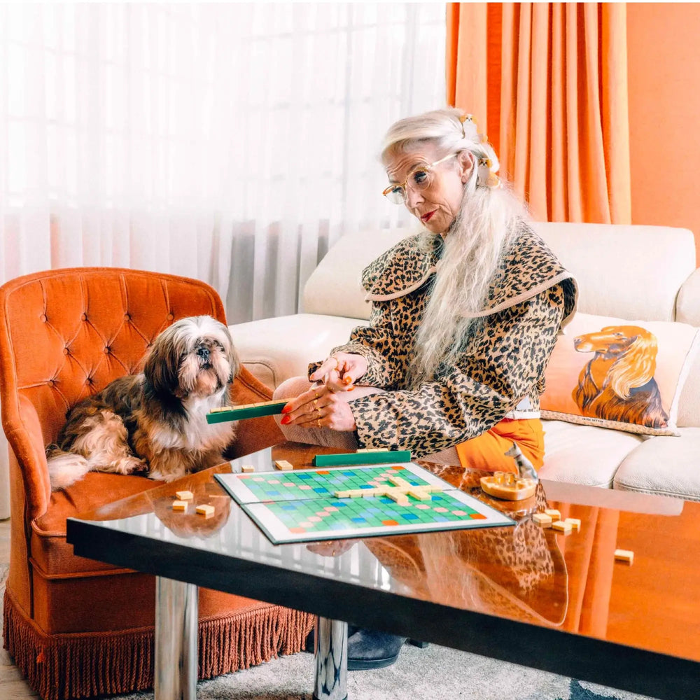 Coucou Suzette Kopča za kosu Shih Tzu