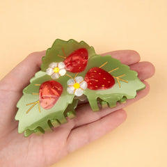 Coucou Suzette Kopča za kosu Strawberry Plant