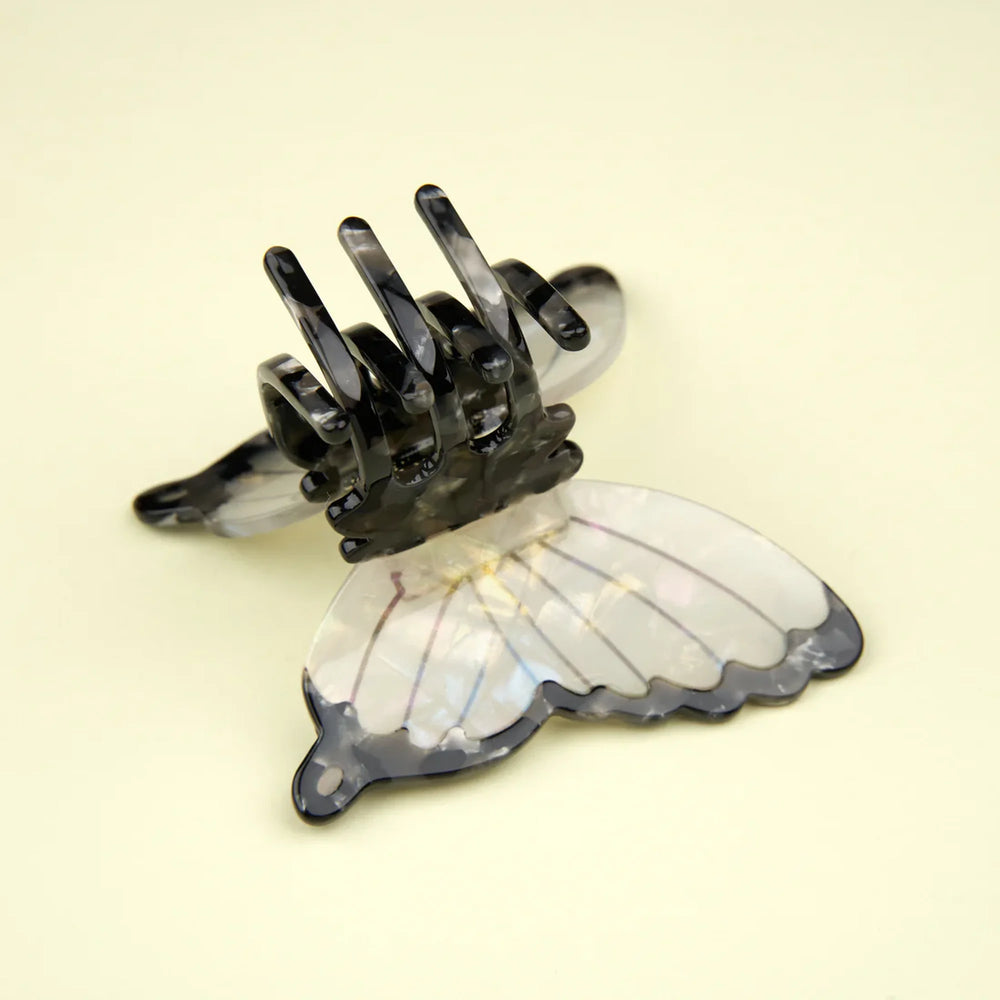 Coucou Suzette Kopča za kosu White Butterfly