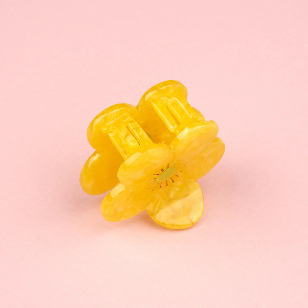 Coucou Suzette Mini kopča za kosu Buttercup