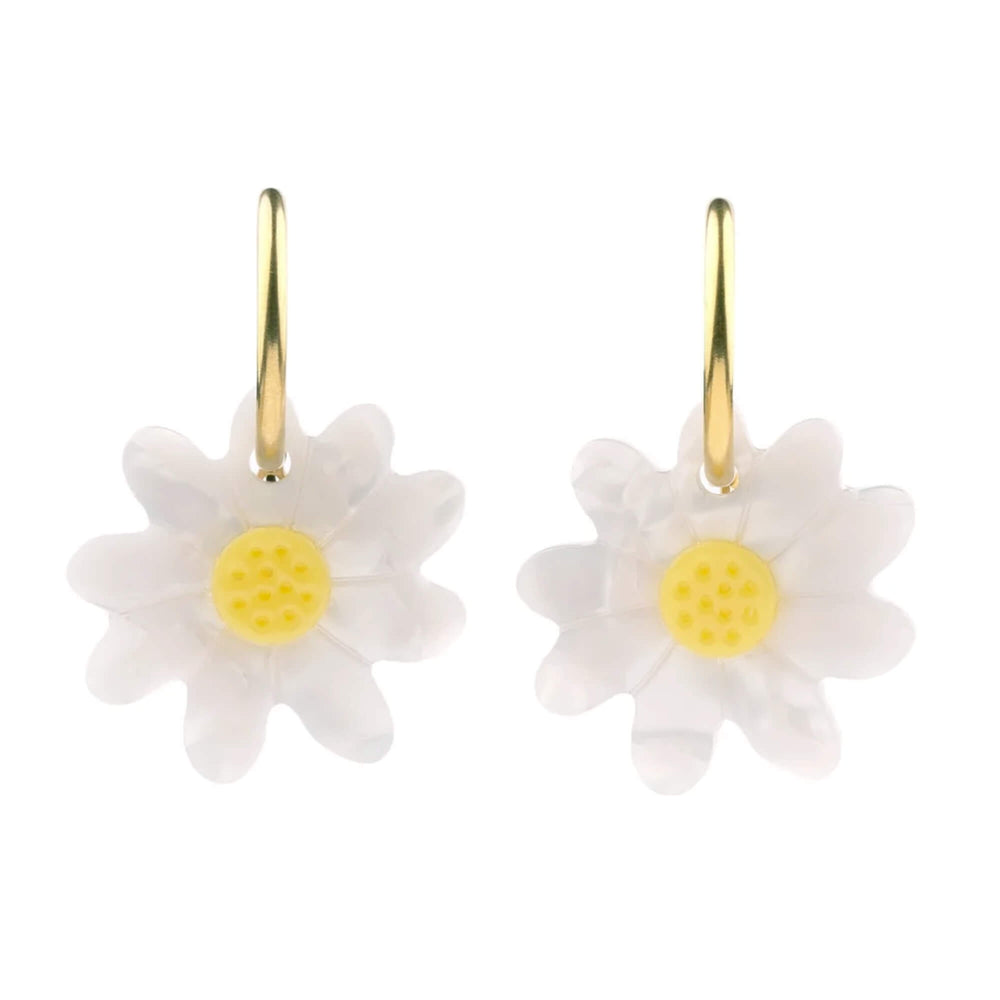 Coucou Suzette Naušnice Daisy