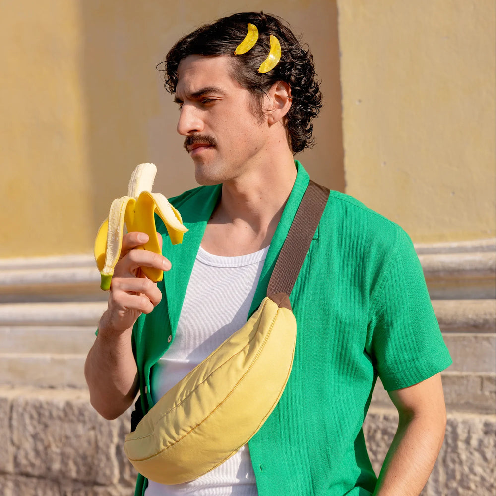 Coucou Suzette Španga za kosu Banana