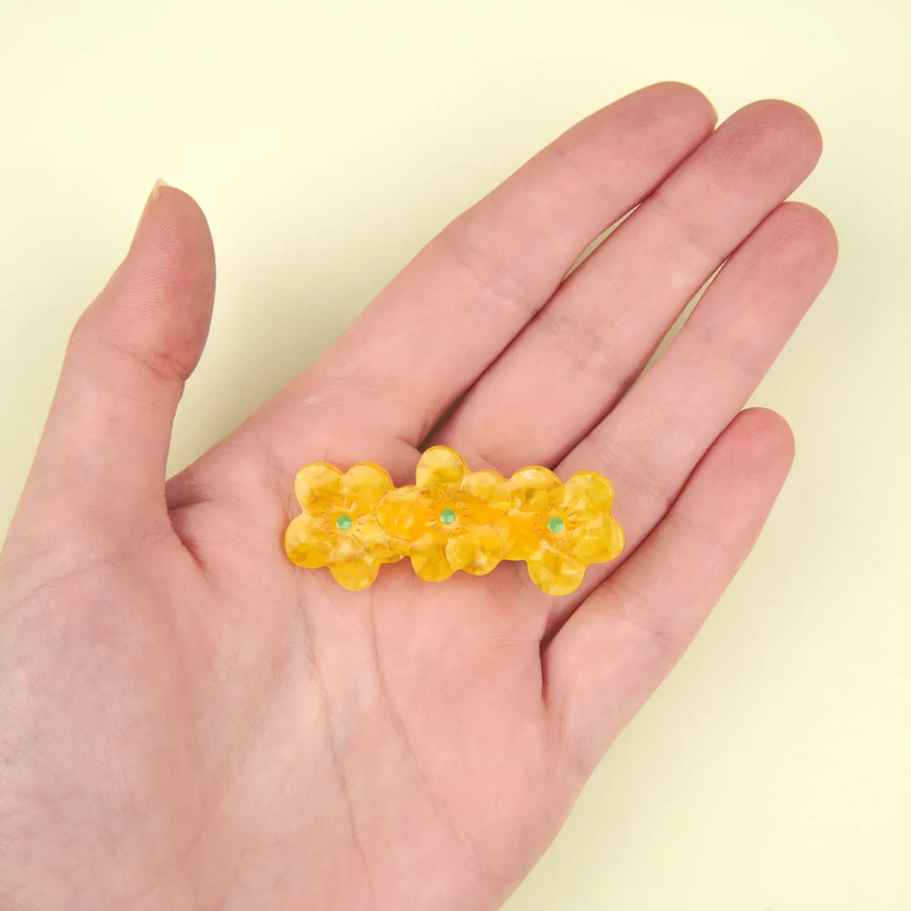 Coucou Suzette Španga za kosu Buttercup