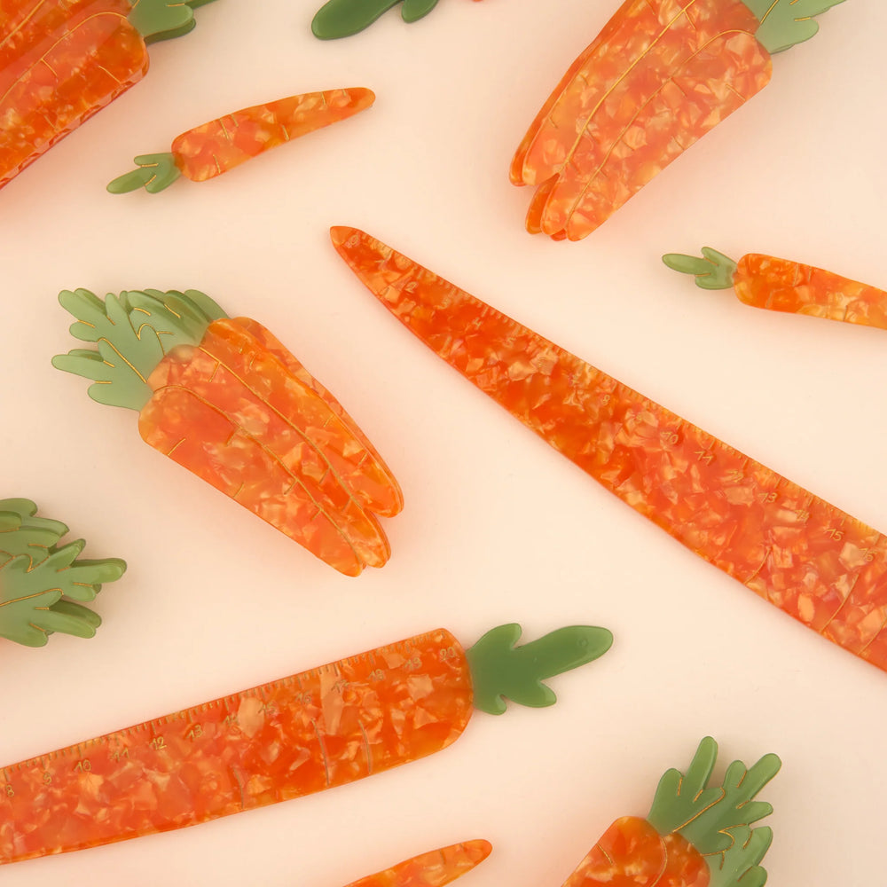 Coucou Suzette Španga za kosu Carrot