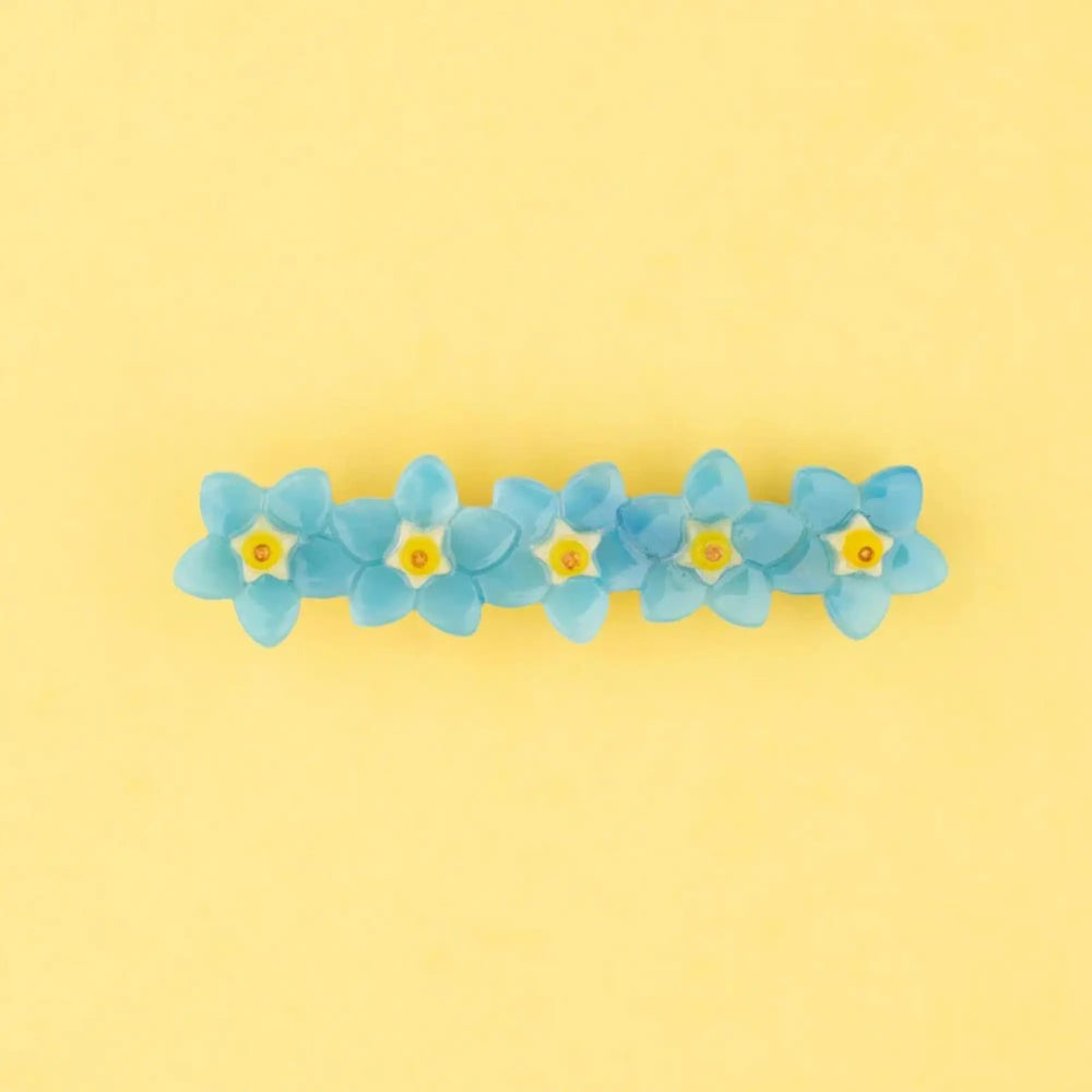 Coucou Suzette Španga za kosu Forget me not