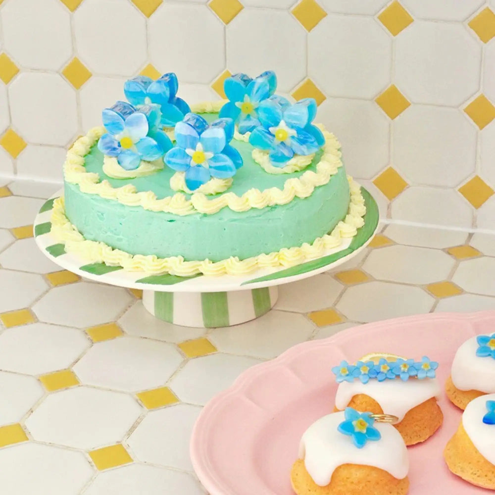 Coucou Suzette Španga za kosu Forget me not