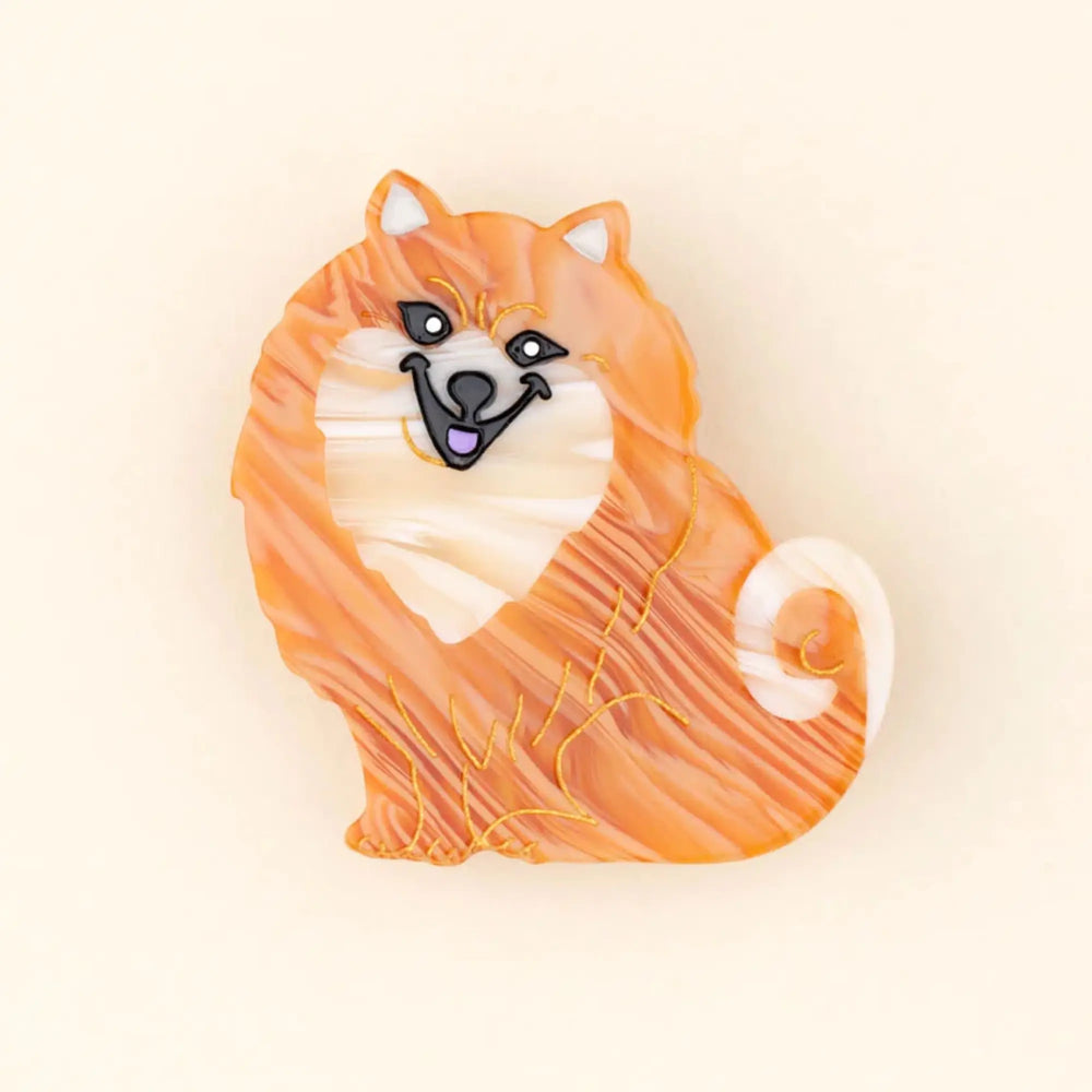 Coucou Suzette Španga za kosu Spitz