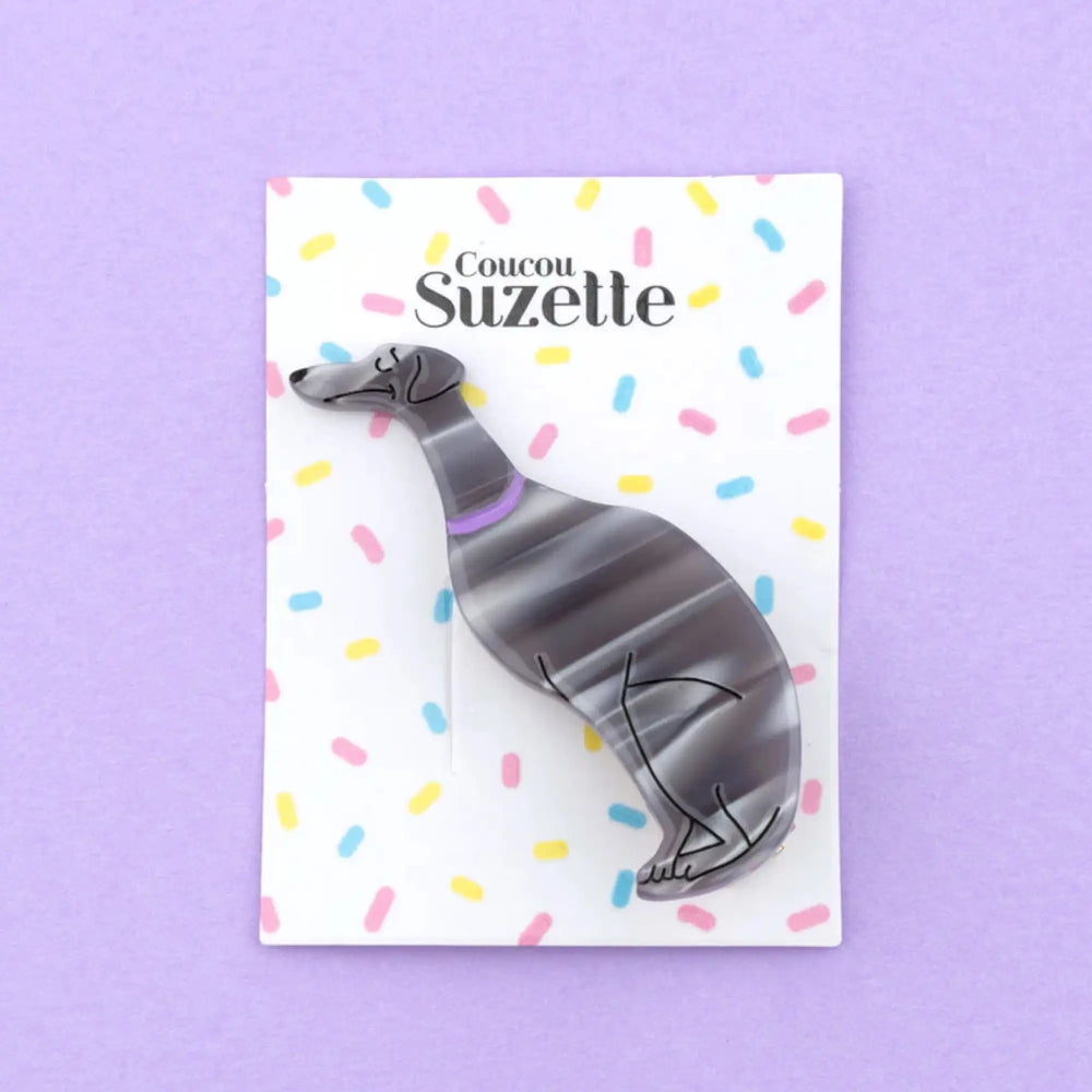 Coucou Suzette Španga za kosu Whippet