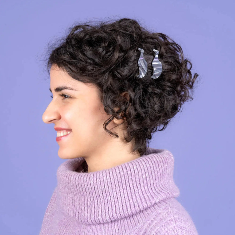 Coucou Suzette Španga za kosu Whippet